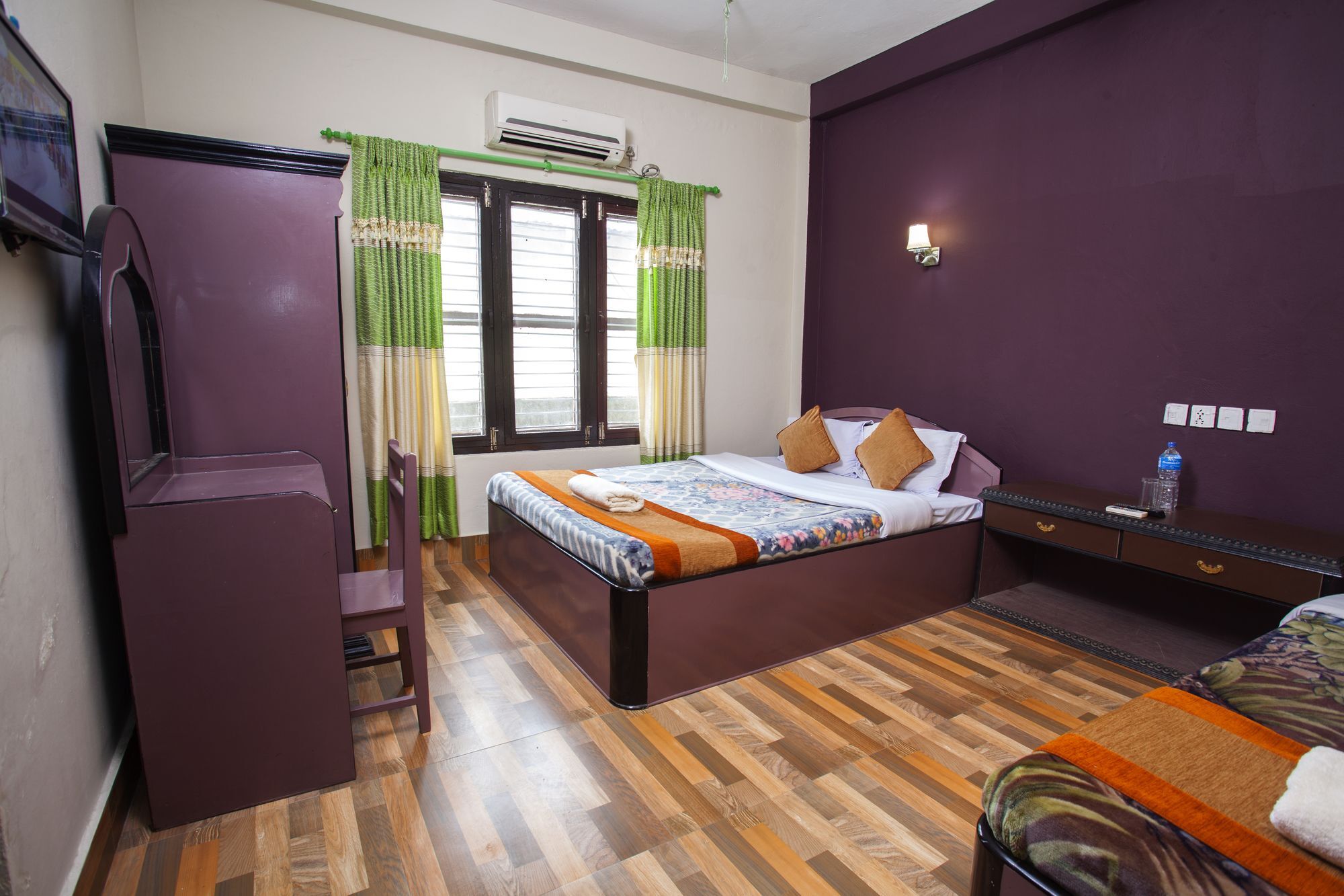 Ama Garden Sauraha Hotel Eksteriør billede