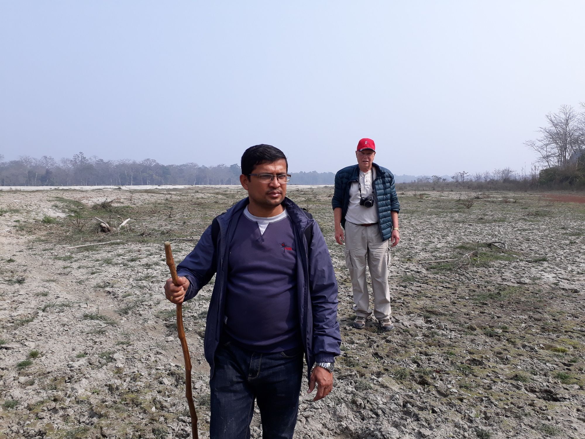 Ama Garden Sauraha Hotel Eksteriør billede
